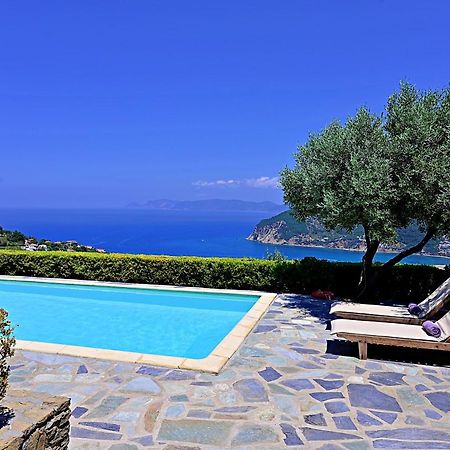 Erato Villa Skopelos Zewnętrze zdjęcie