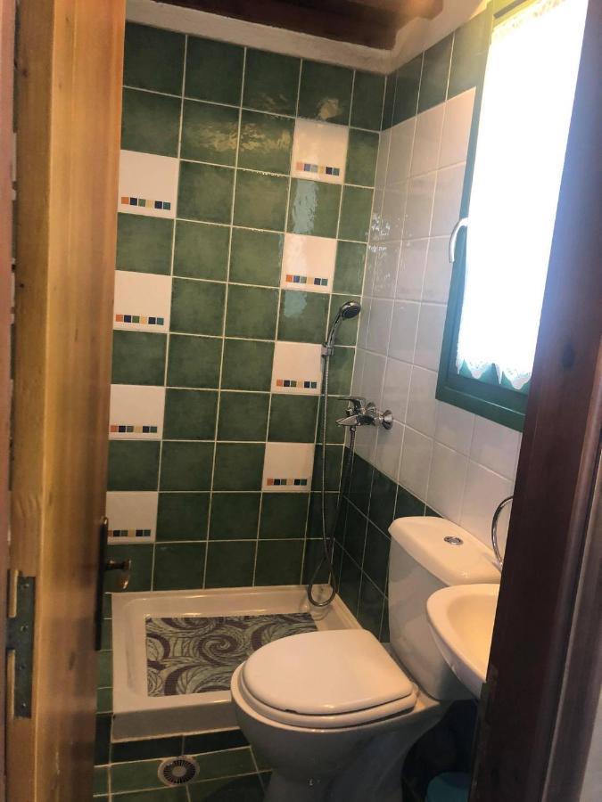 Erato Villa Skopelos Zewnętrze zdjęcie