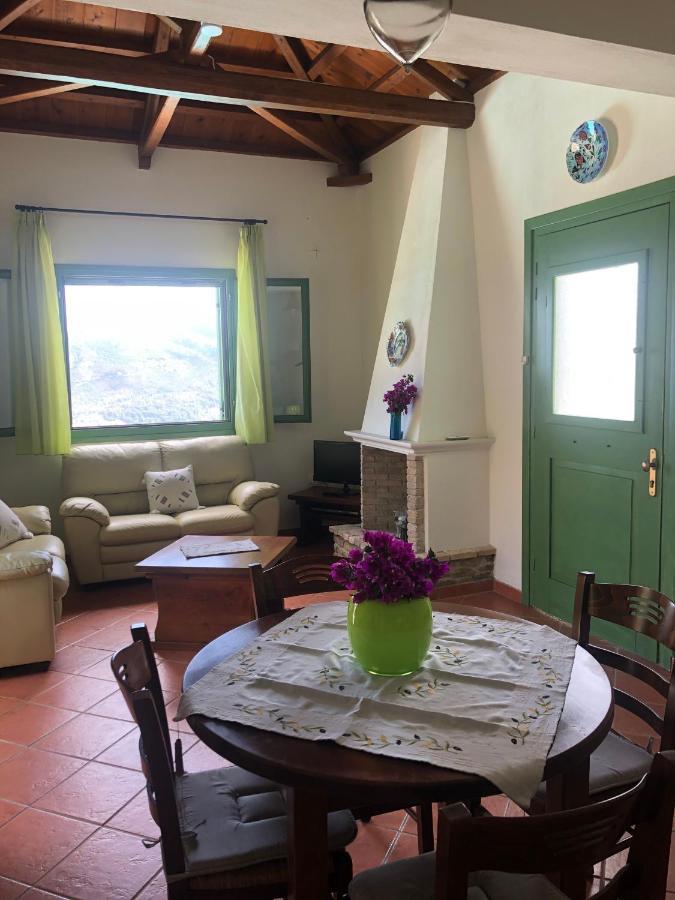 Erato Villa Skopelos Zewnętrze zdjęcie