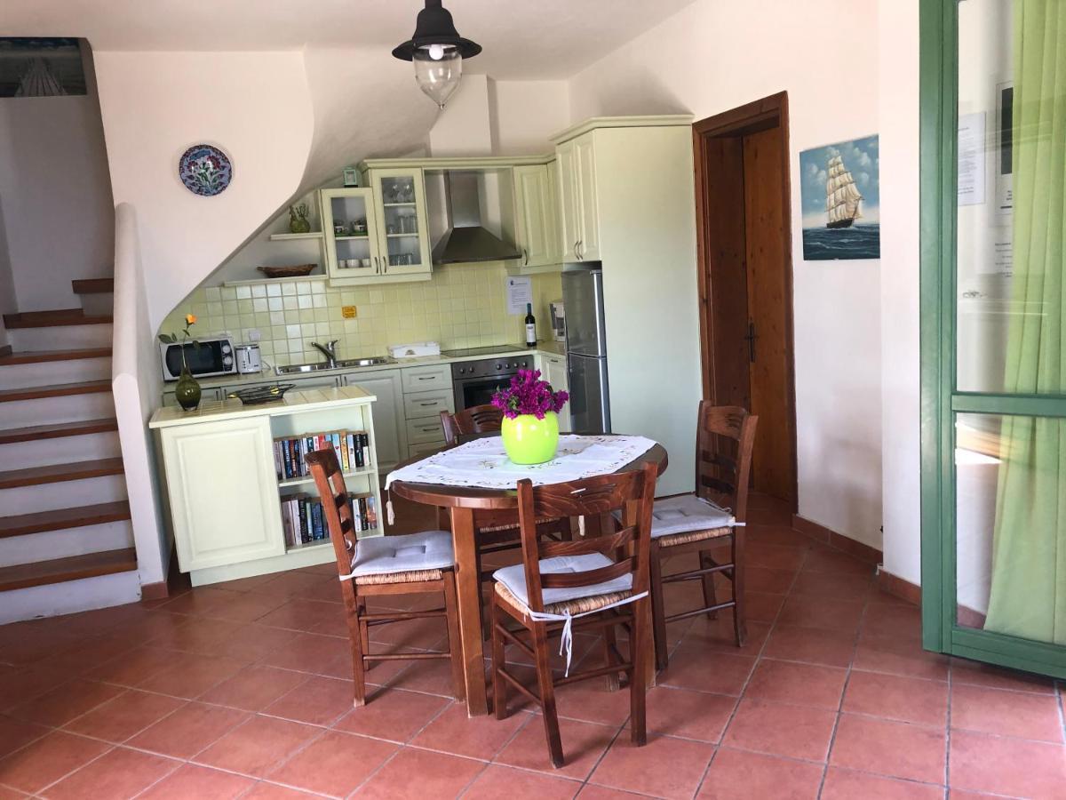 Erato Villa Skopelos Zewnętrze zdjęcie
