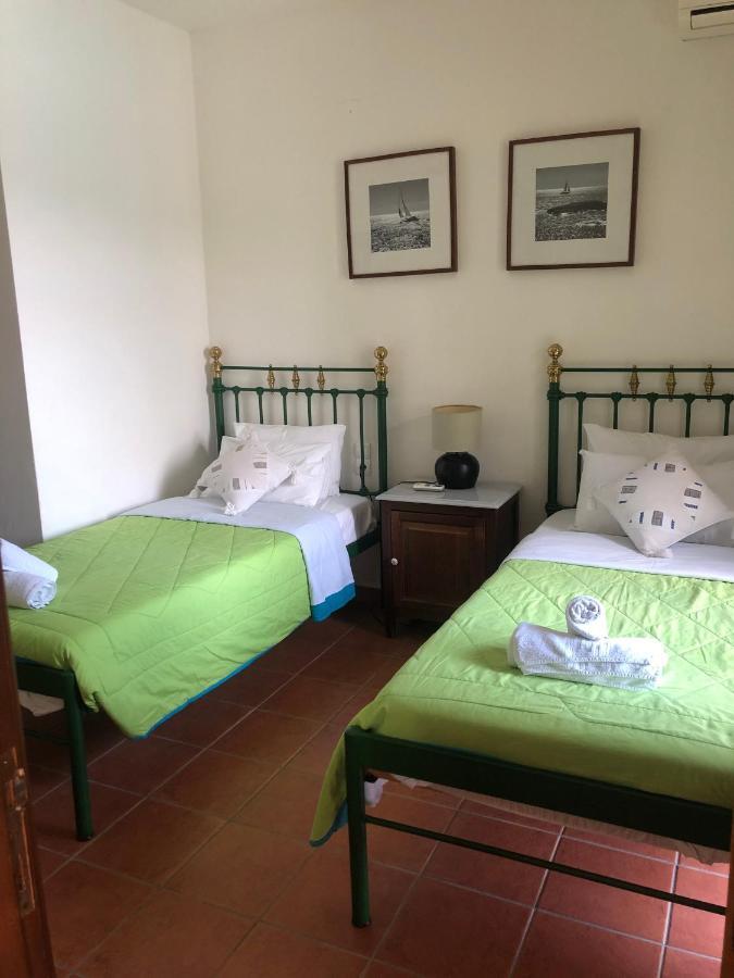 Erato Villa Skopelos Zewnętrze zdjęcie