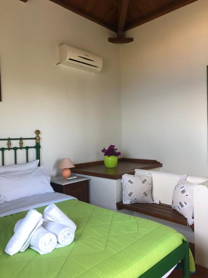 Erato Villa Skopelos Zewnętrze zdjęcie