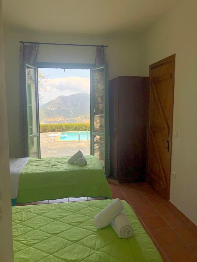 Erato Villa Skopelos Zewnętrze zdjęcie