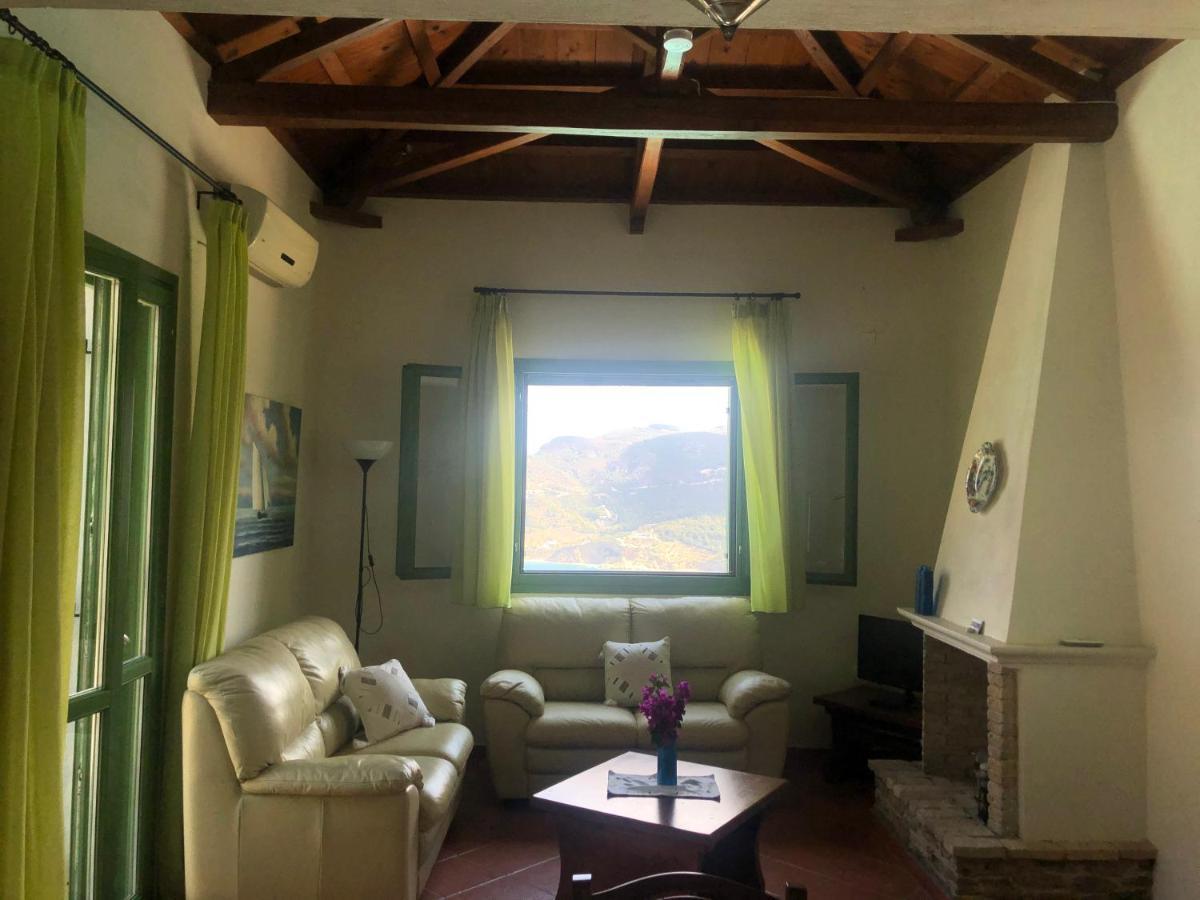 Erato Villa Skopelos Zewnętrze zdjęcie