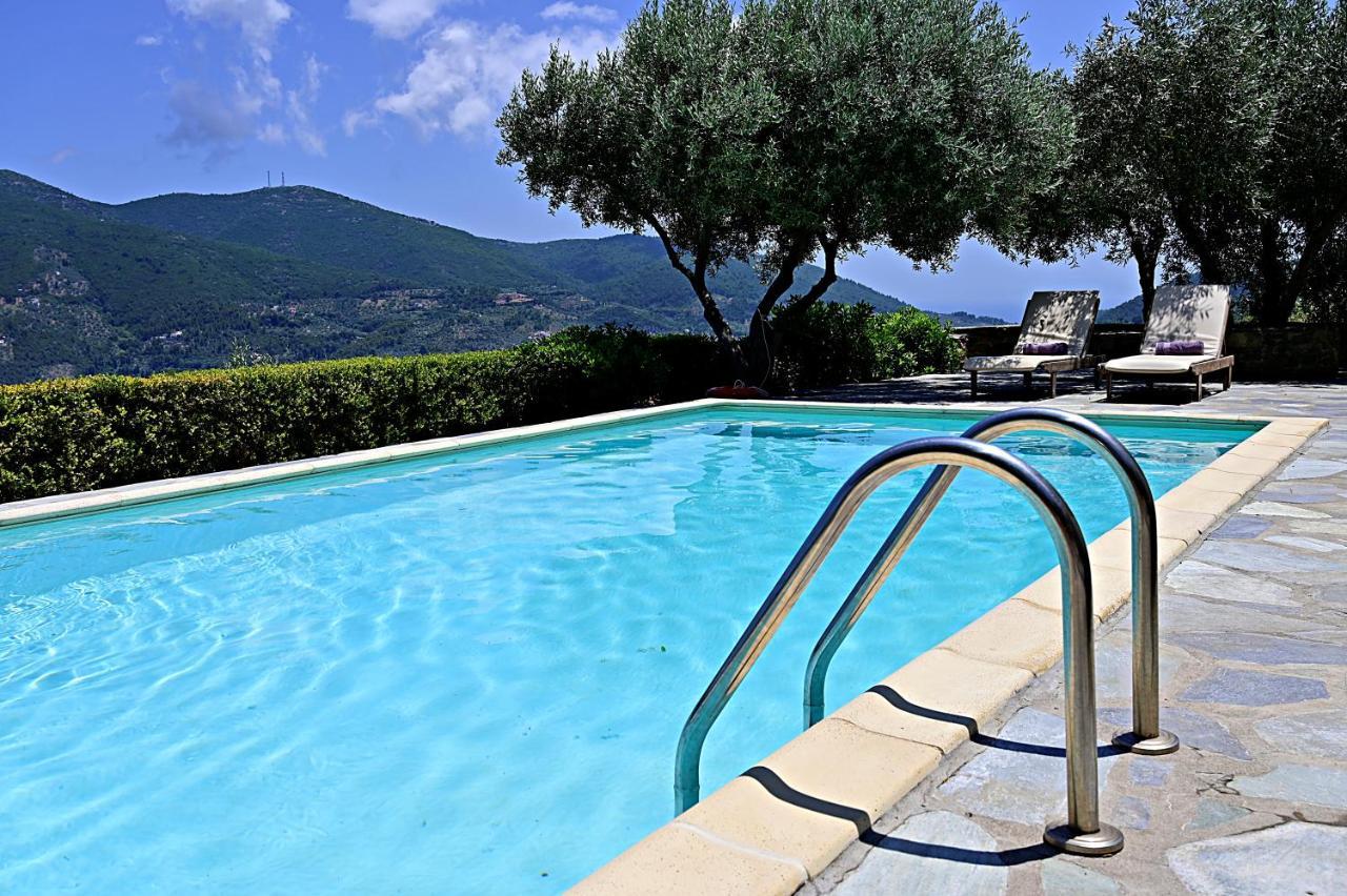Erato Villa Skopelos Zewnętrze zdjęcie