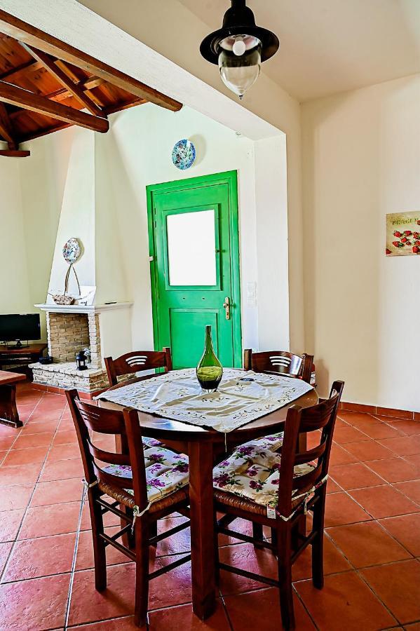 Erato Villa Skopelos Zewnętrze zdjęcie