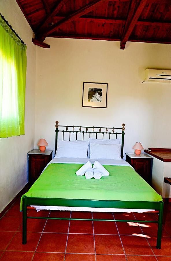 Erato Villa Skopelos Zewnętrze zdjęcie