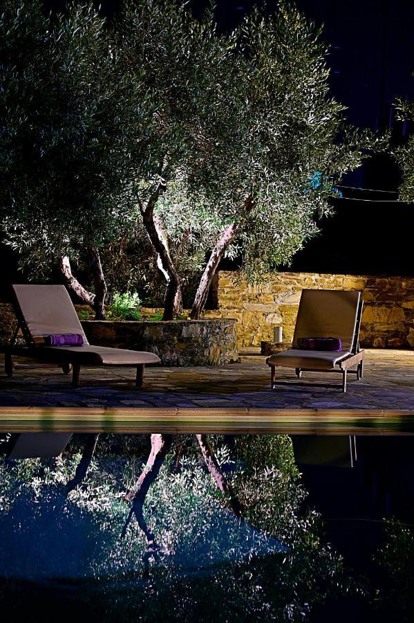 Erato Villa Skopelos Zewnętrze zdjęcie